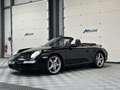 Porsche 911 997 Carrera S Cabriolet 3.8i 355ch bvm6  Suivi Complet Noir - thumbnail 3