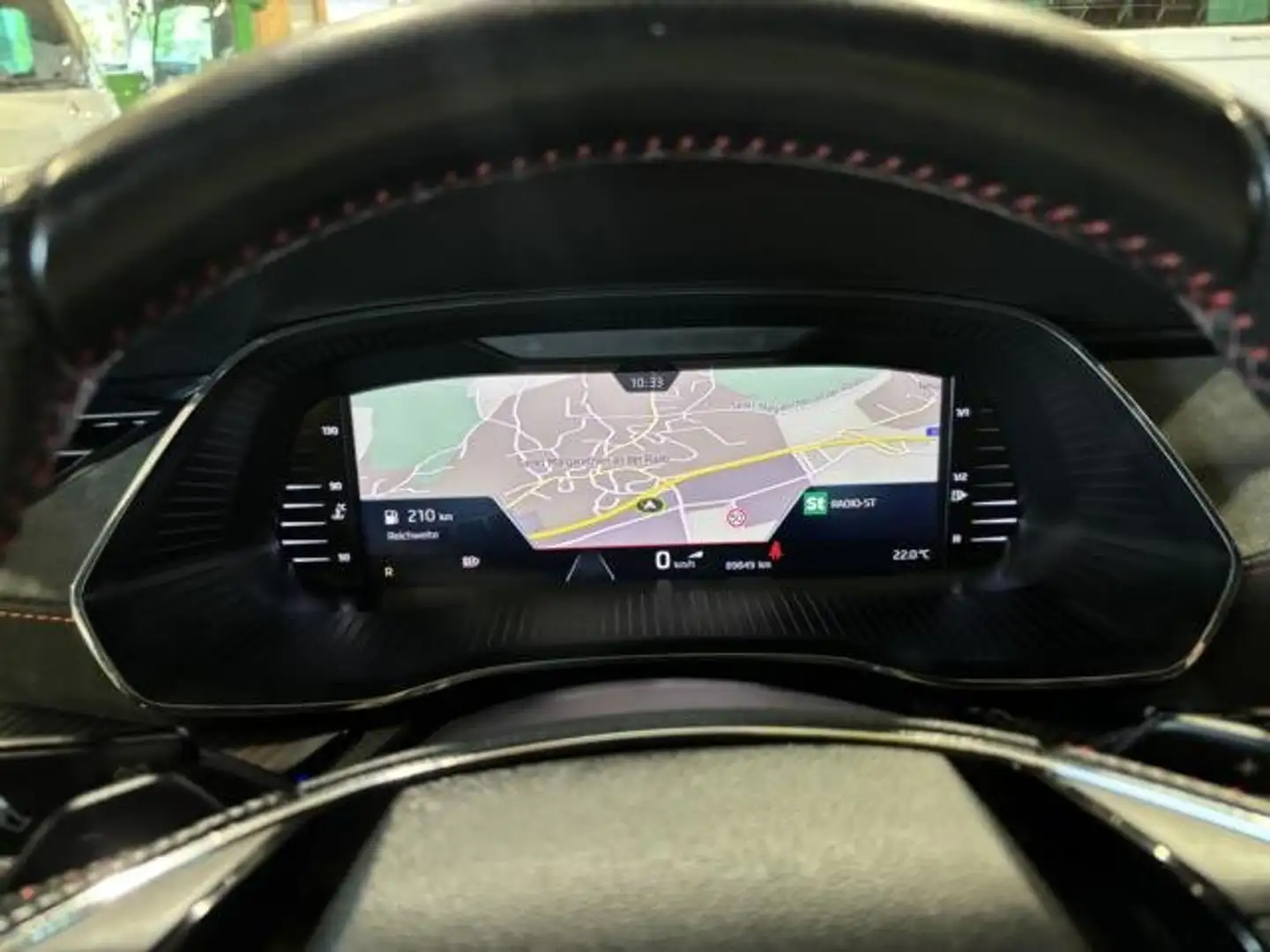 Skoda Octavia RS PLUS SKY VIRTUAL COCKPIT HEAD-UP STANDH. Grau - 2