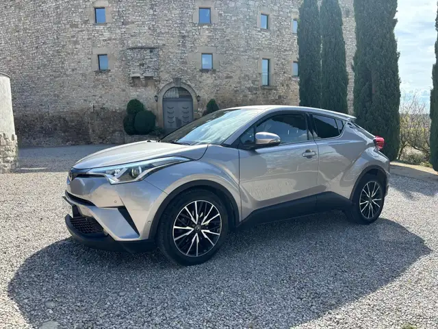 Toyota C-HR 125H Advance