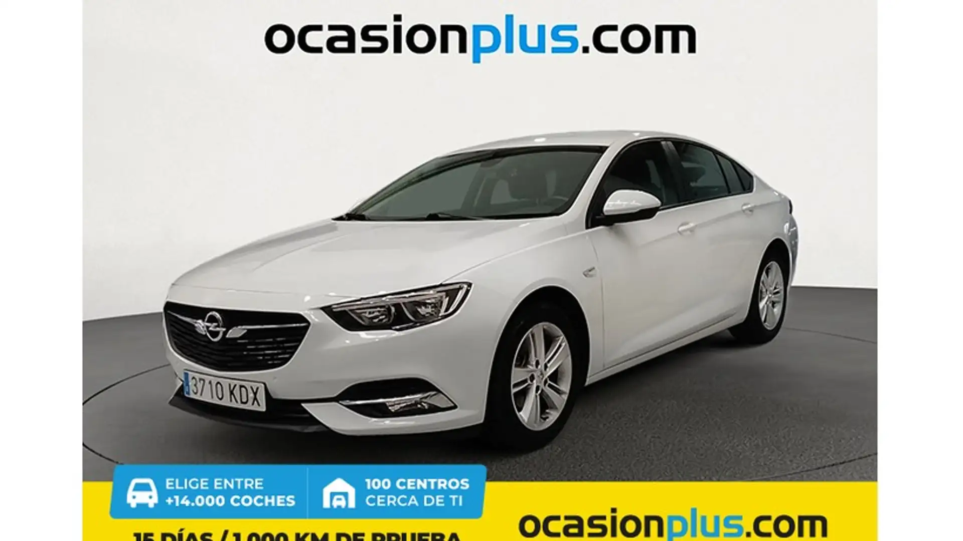 Opel Insignia 1.6CDTI S&S ecoTEC Business 110 Bianco - 1