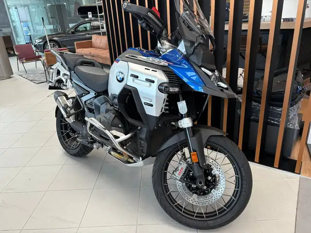 BMW R 1300 GS in Blue for sale