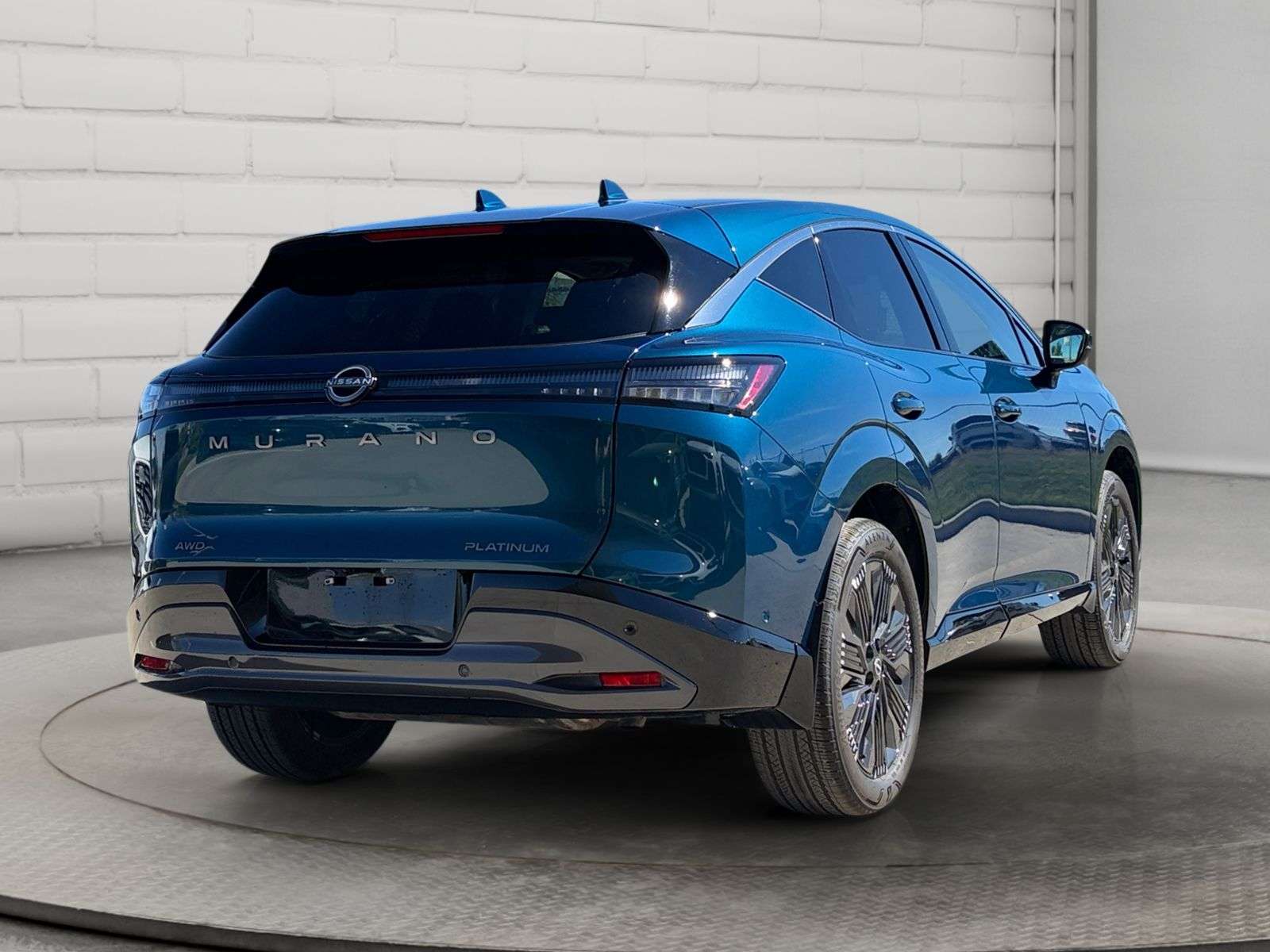 2025 Nissan Murano Platinum | One Owner | Clean Carfax | Dealer Maint — photo 1