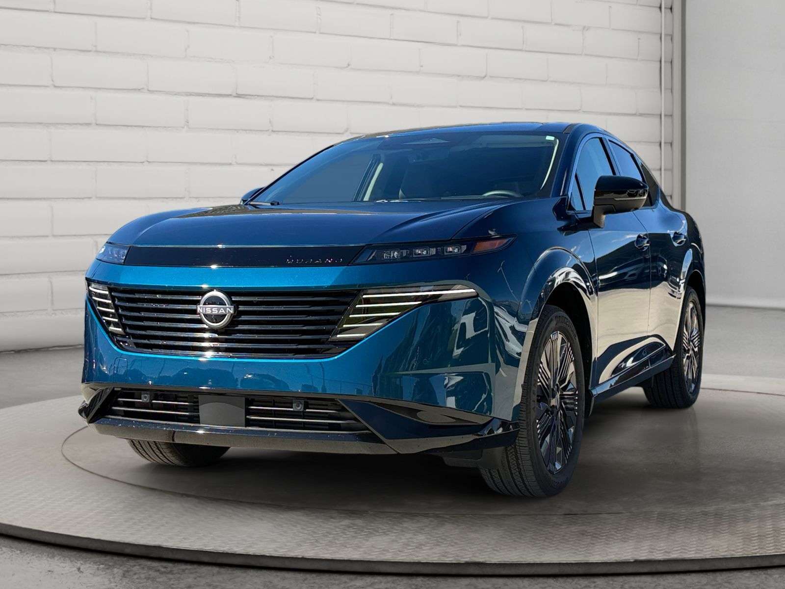 2025 Nissan Murano Platinum | One Owner | Clean Carfax | Dealer Maint