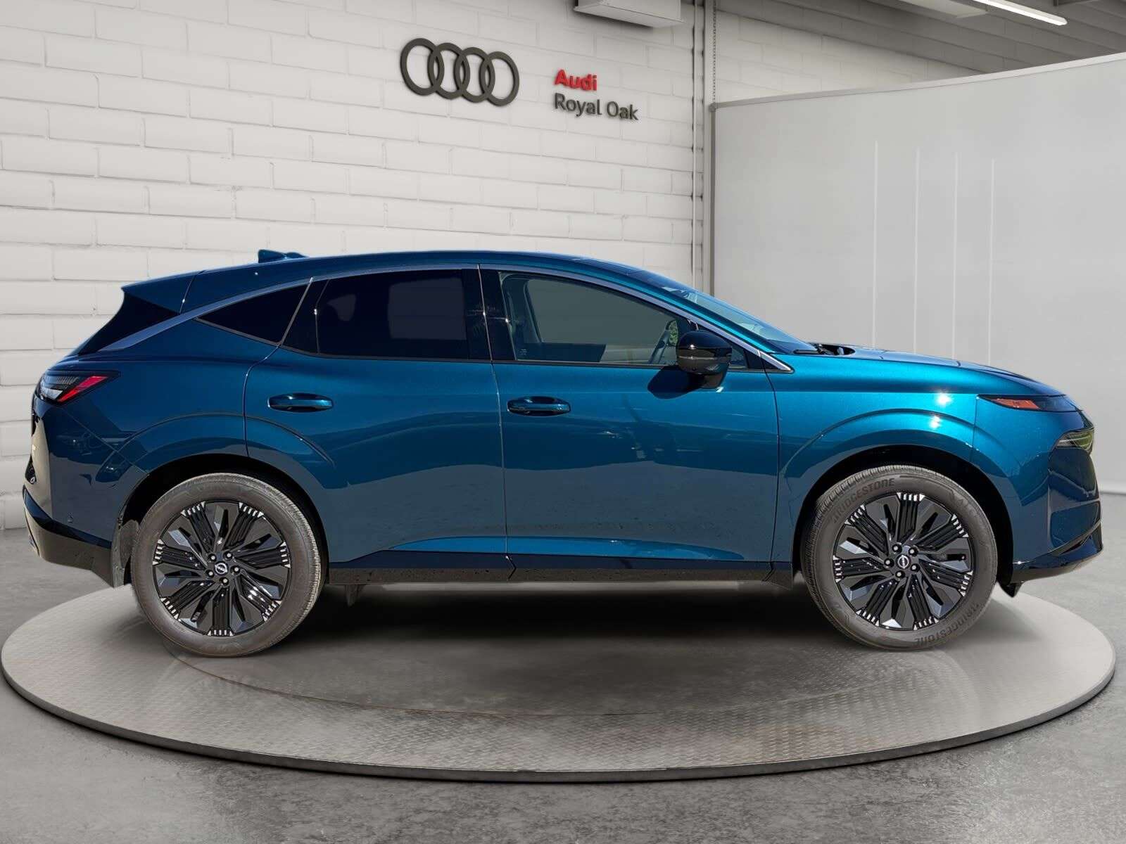 2025 Nissan Murano Platinum | One Owner | Clean Carfax | Dealer Maint — photo 1