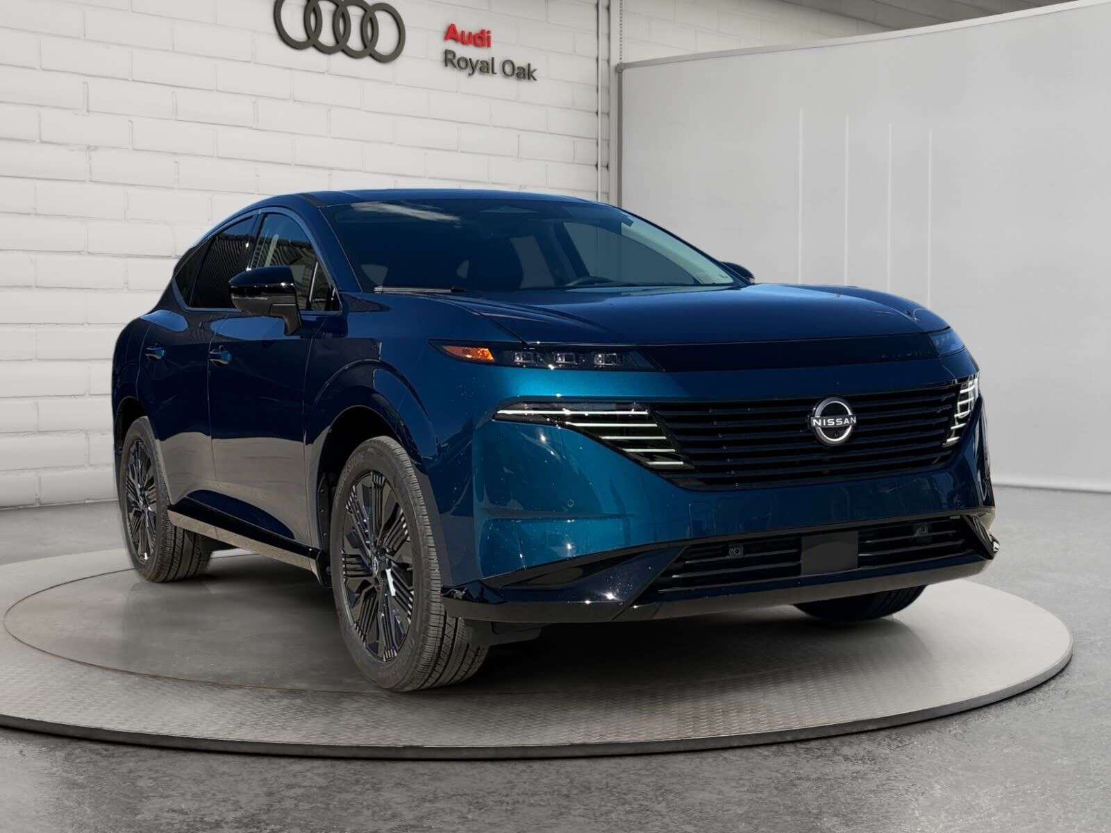 2025 Nissan Murano Platinum | One Owner | Clean Carfax | Dealer Maint — photo 1
