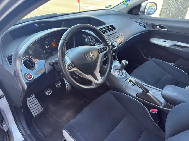 Honda Civic view 5