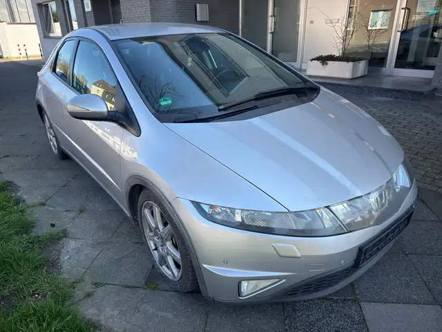 Honda Civic view 2