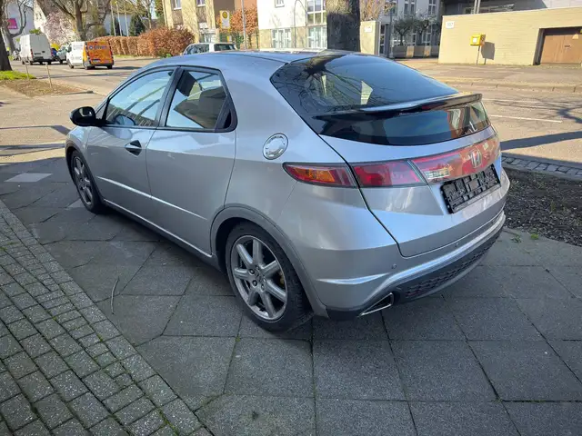 Honda Civic view 3