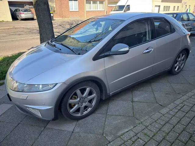 2006 Honda Civic in Grey for sale