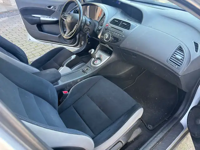 Honda Civic view 6