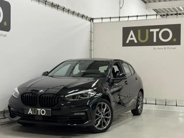 BMW 120 120iA Advantage *LED*NAVI*PDC*ZETELVERW*