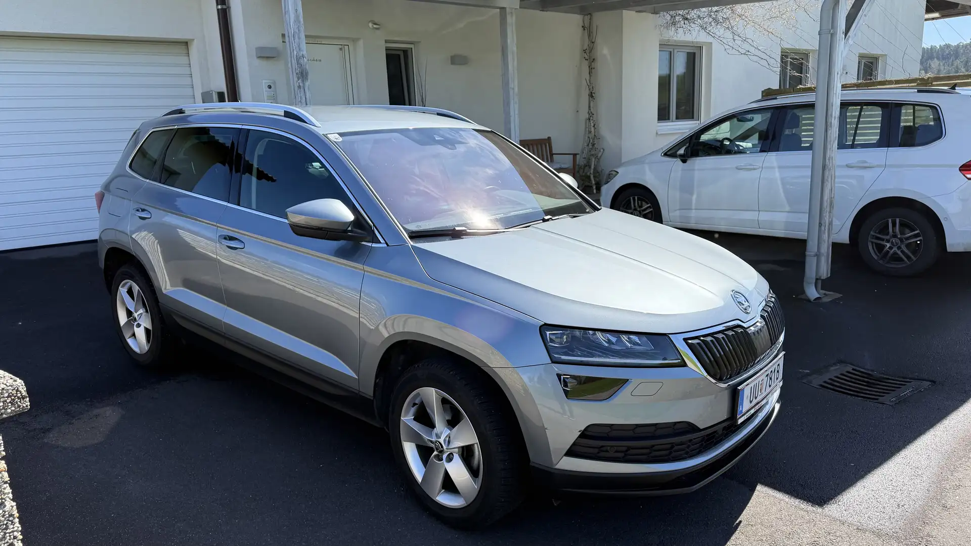 Skoda Karoq 1,5 TSI Style SC DSG - 2