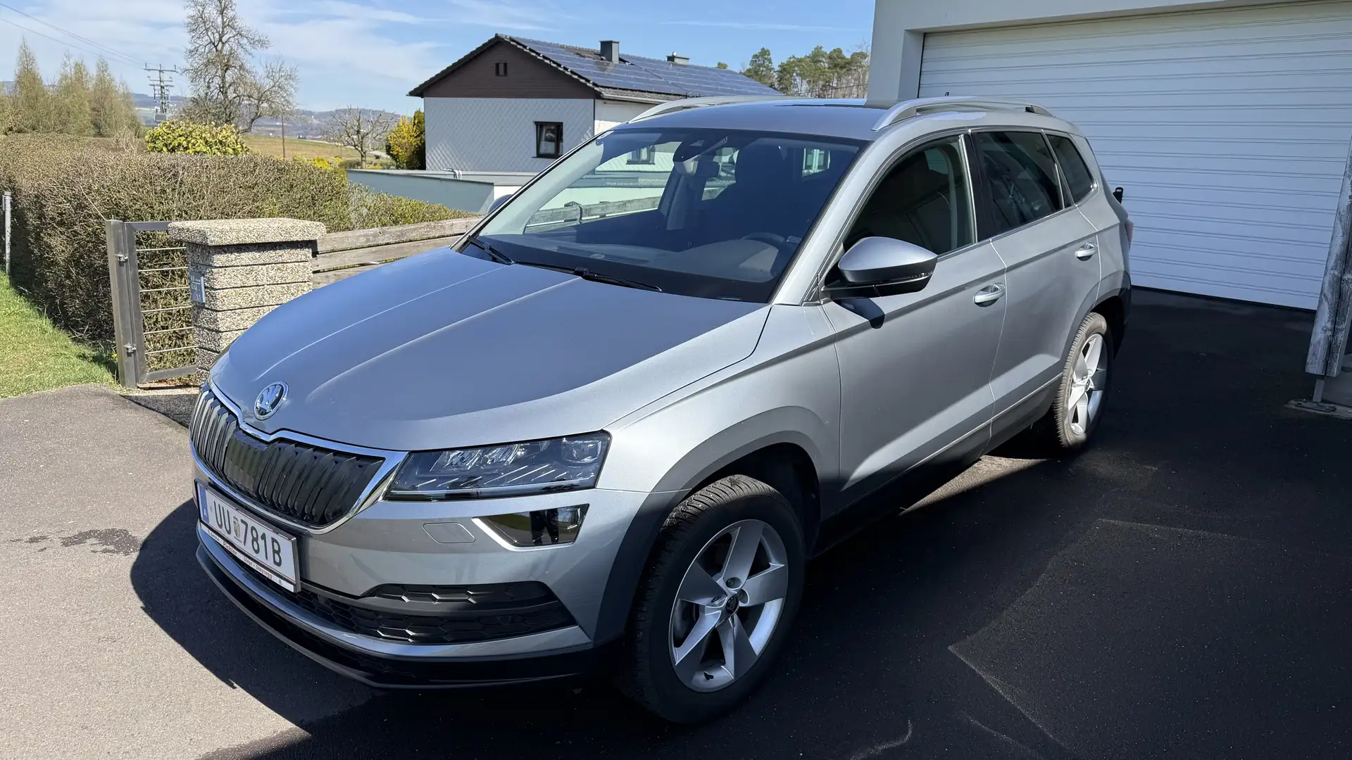 Skoda Karoq 1,5 TSI Style SC DSG - 1