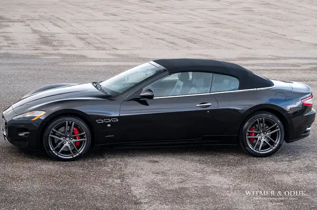 Maserati GranCabrio 4.7 39.000km