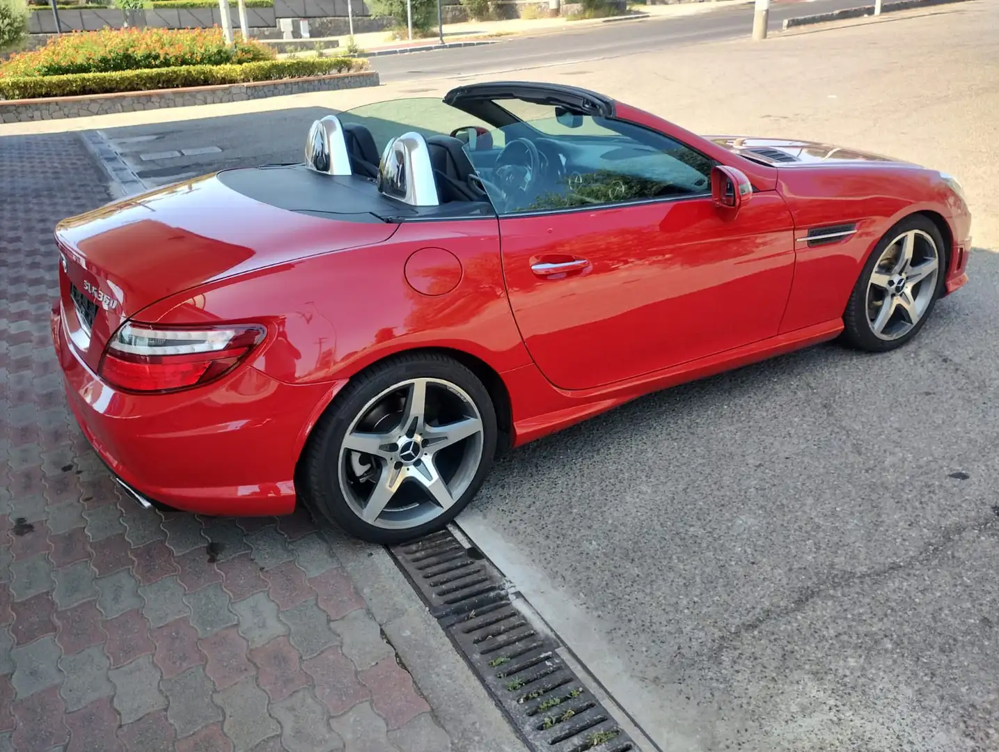 Mercedes-Benz SLK 350 (cgi be) Sport auto - 1