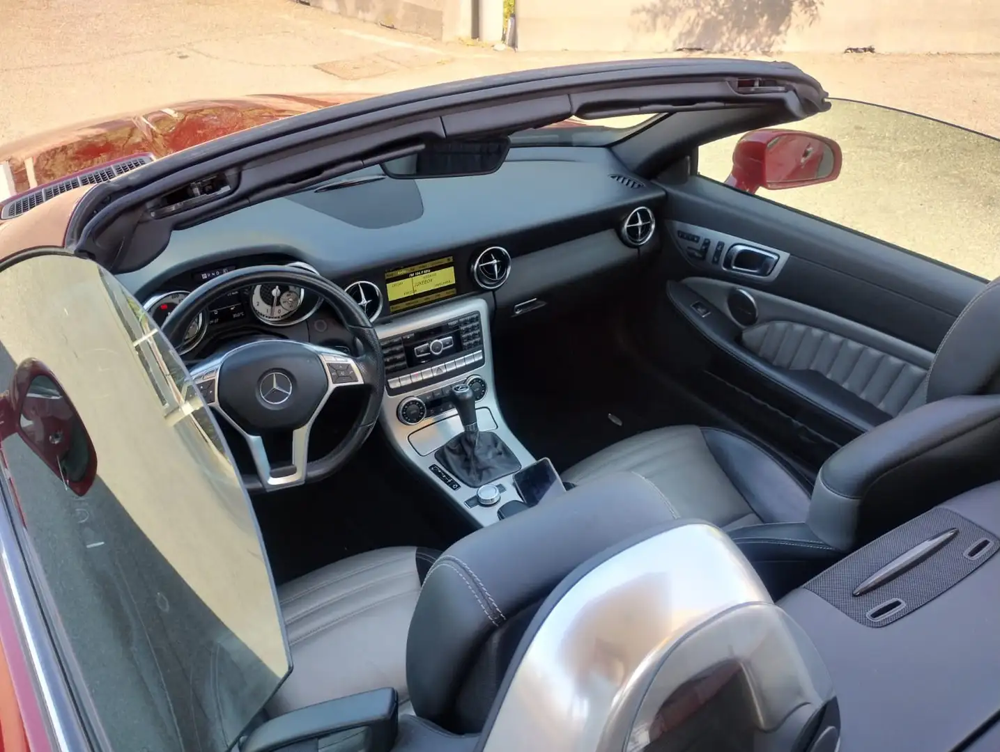 Mercedes-Benz SLK 350 (cgi be) Sport auto - 2