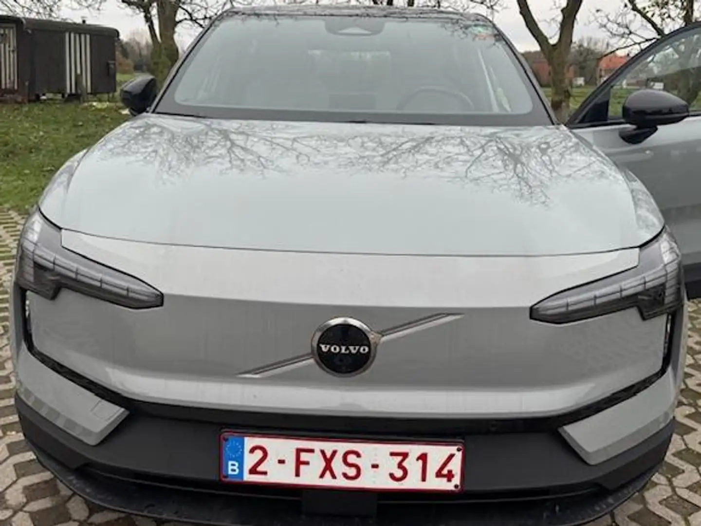 Volvo EX30 EX30 Single M. Extended Range RWD Ultra Gris - 1