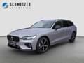 Volvo V60 +T6+AWD+Plus+Pano+Head-Up+360°Kamera19"LM++++ Silber - thumbnail 1