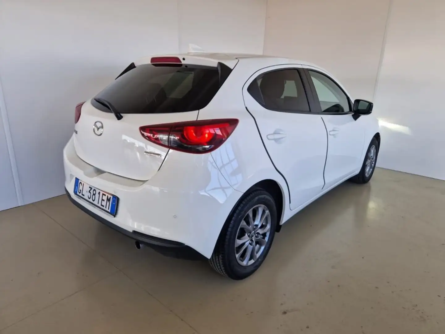 Mazda Mazda6e Mazda2 1.5 Skyactiv-G Evolve Grigio - 2