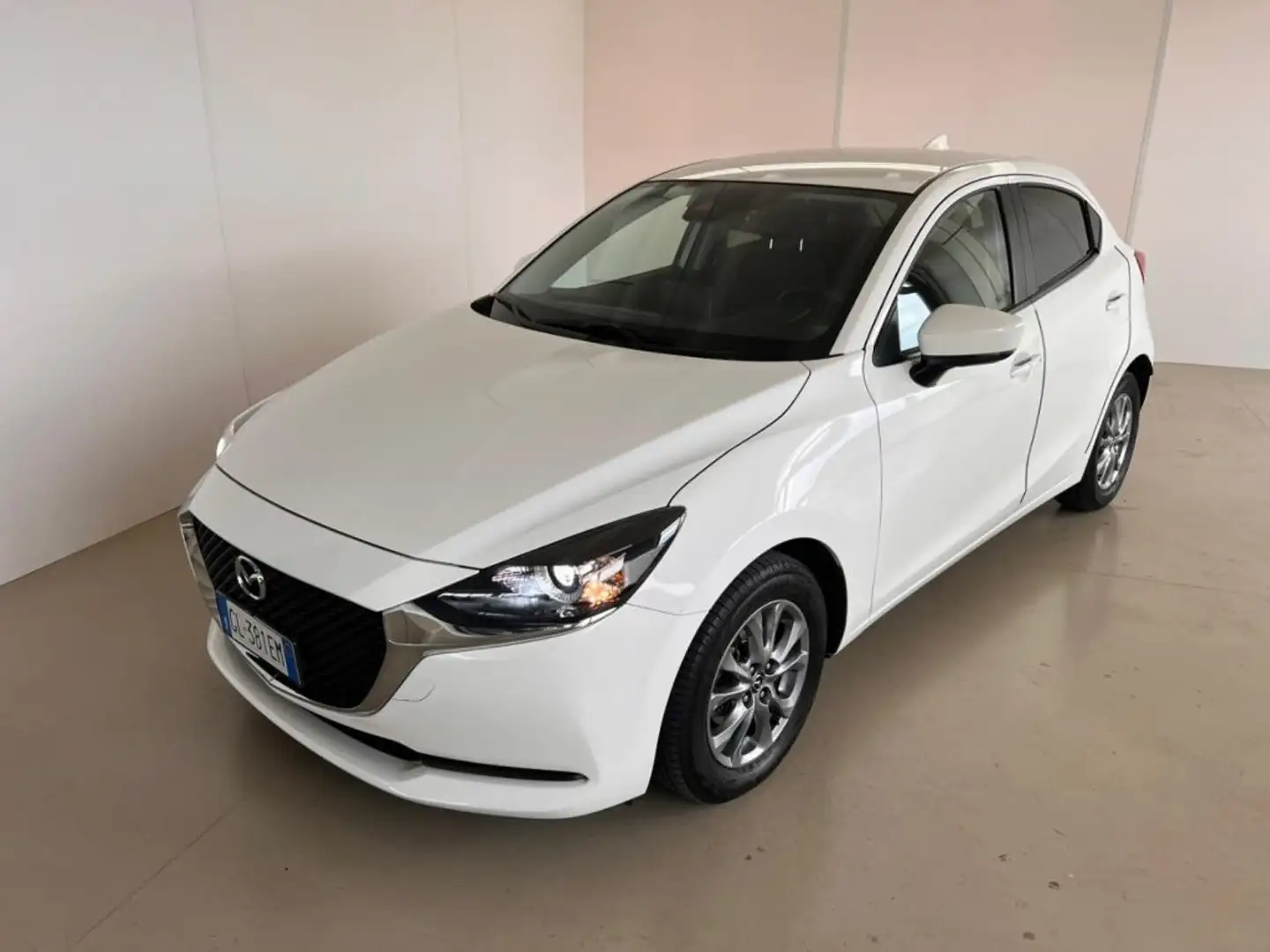 Mazda Mazda6e Mazda2 1.5 Skyactiv-G Evolve Grigio - 1