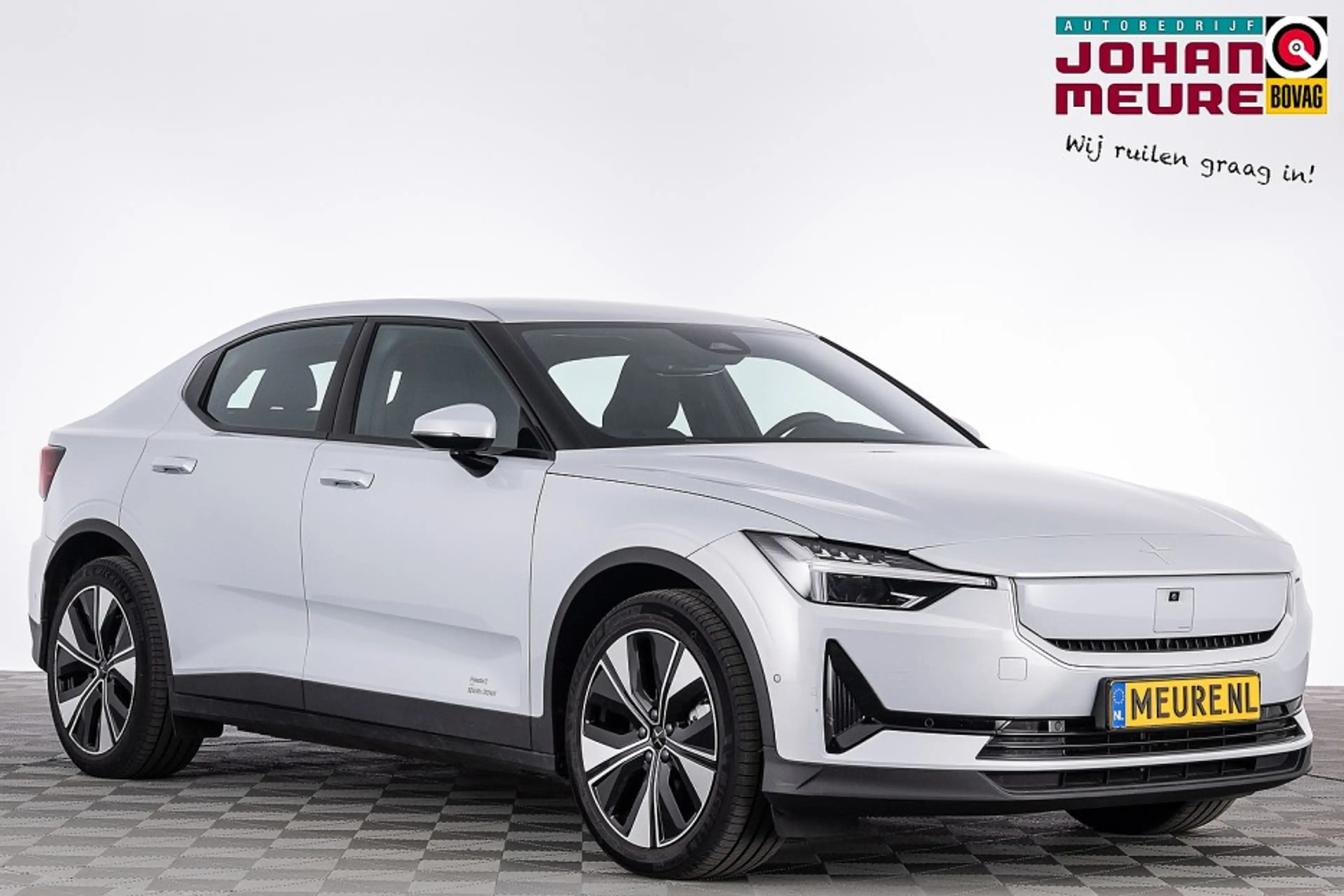 Polestar 2 Long Range Dual Motor 82 kWh AWD