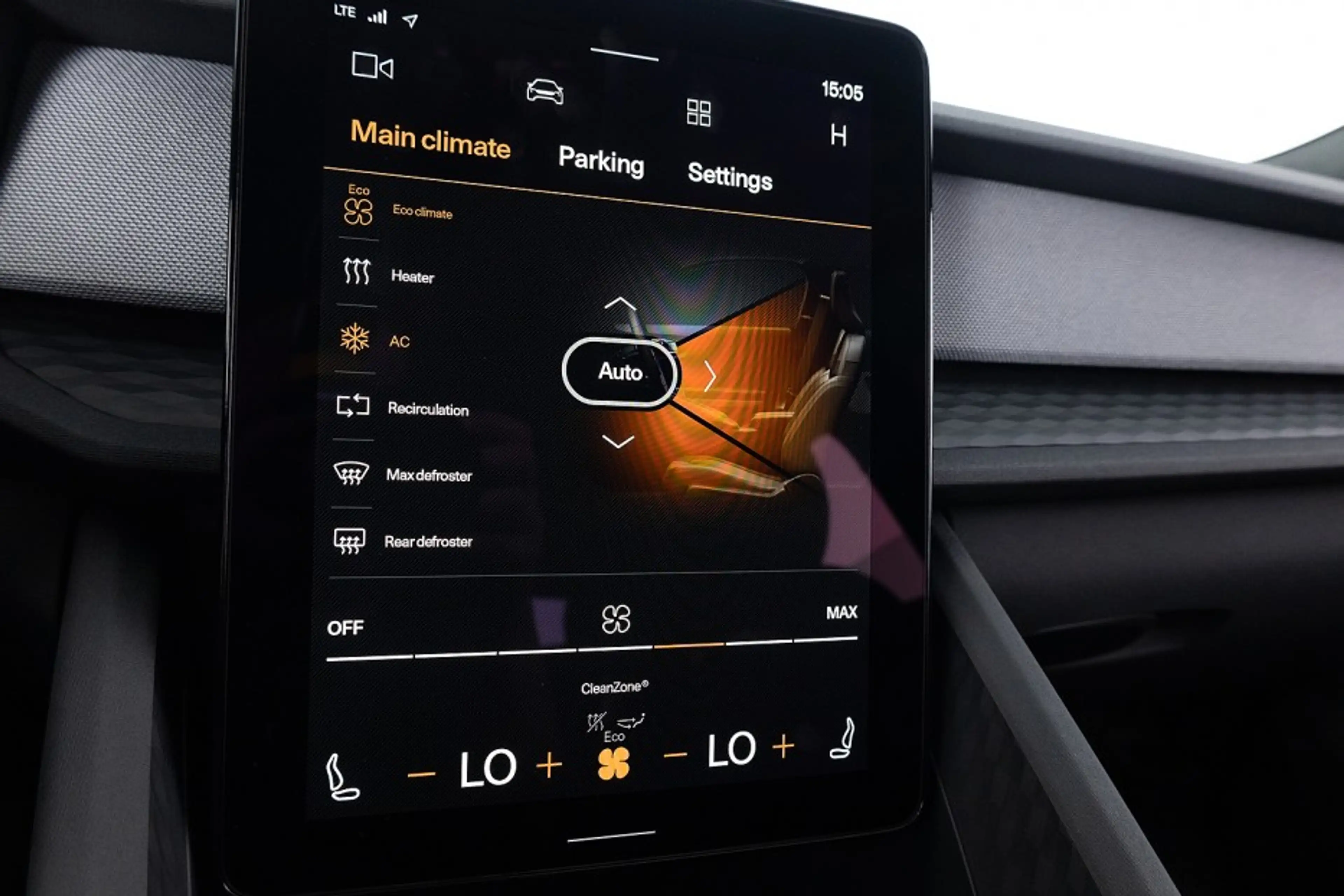 Polestar 2 Long Range Dual Motor 82 kWh AWD — photo 7