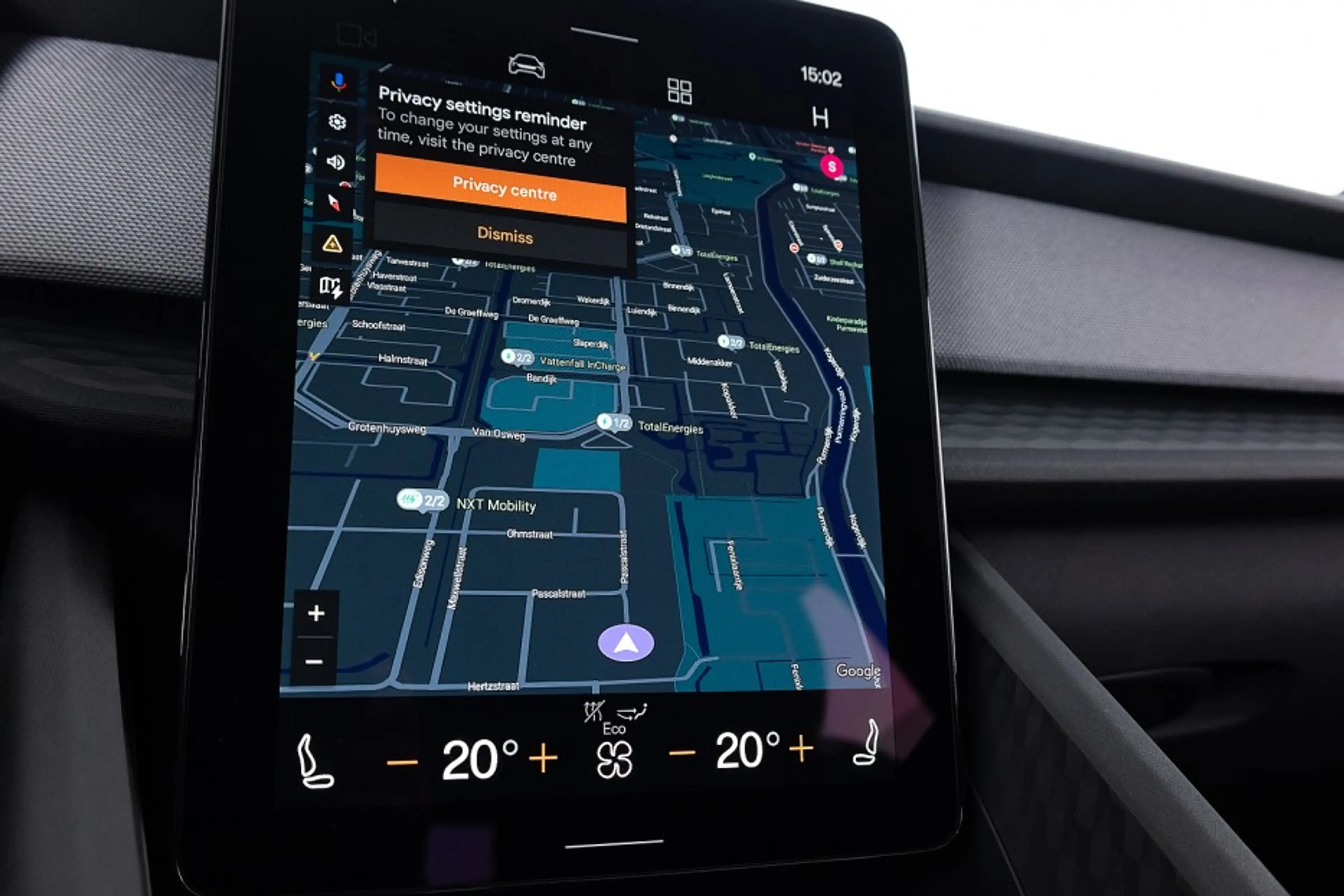 Polestar 2 Long Range Dual Motor 82 kWh AWD — photo 17