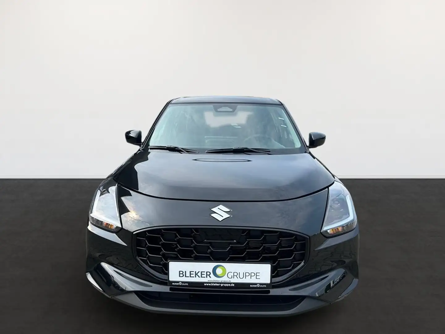 Suzuki Swift 1.2 Dualjet Hybrid Club Schwarz - 2