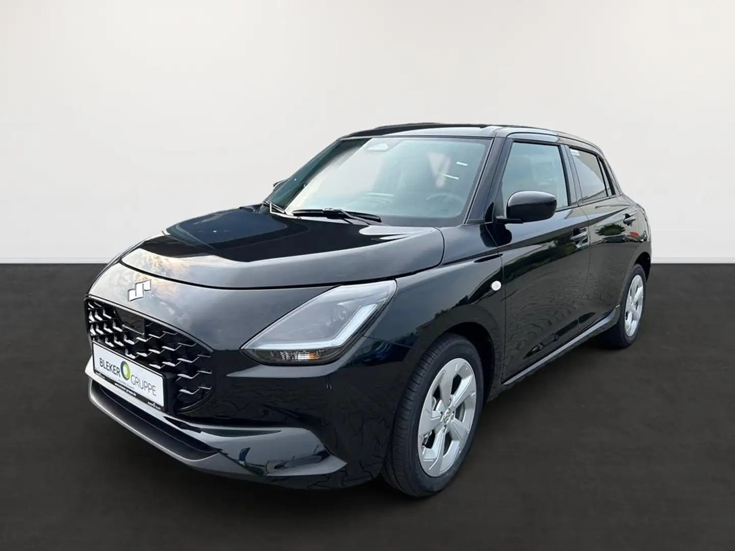 Suzuki Swift 1.2 Dualjet Hybrid Club Schwarz - 1