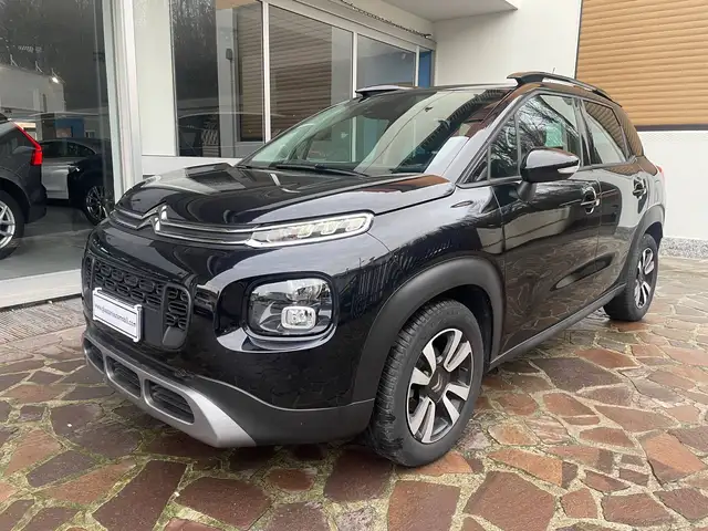 Citroen C3 Aircross 1.5 bluehdi Shine s&s OK NEOPATENTATI BELLISSIMA