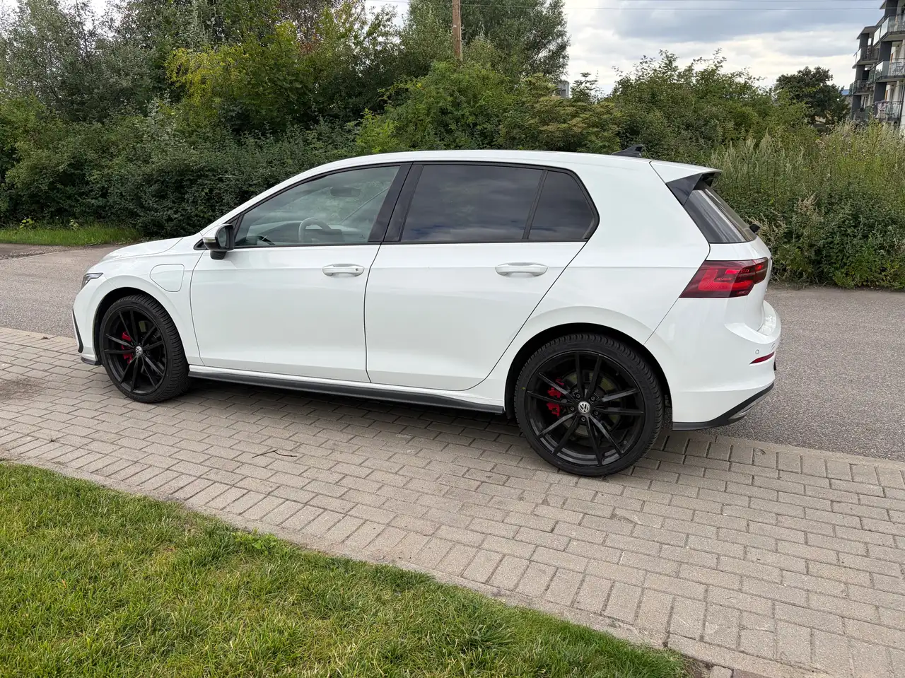 Volkswagen Golf GTE