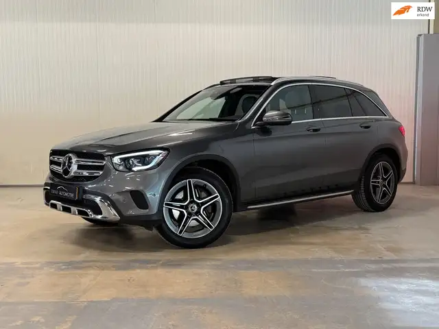 Mercedes-Benz GLC 200 Business Solution | AMG | PANO | ACC | CAMERA | AM