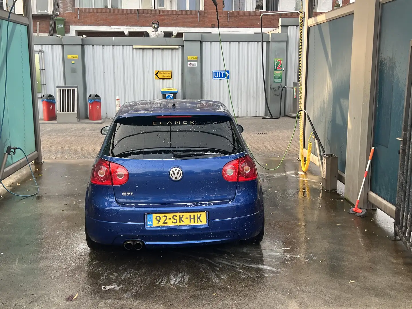 Volkswagen Golf golf 5 gti dsg - 1