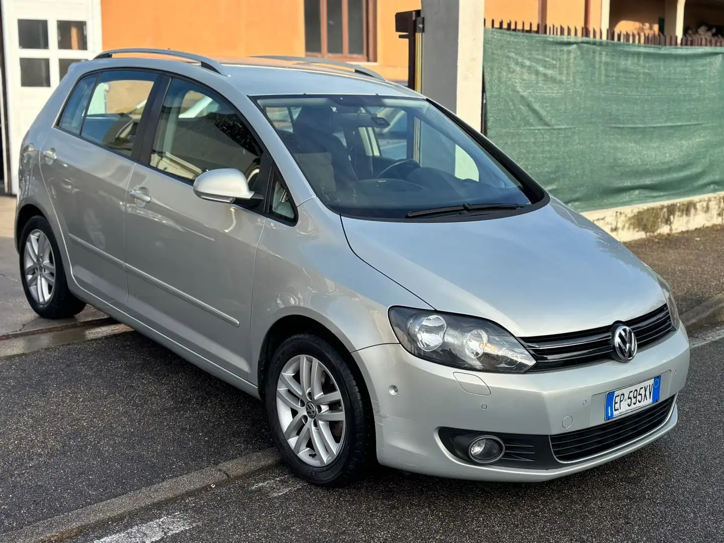 Volkswagen Golf Plus 1.4 BENZINA*HIGHLINE*DSG*NAVI*ALCANTARA* Grigio - 1