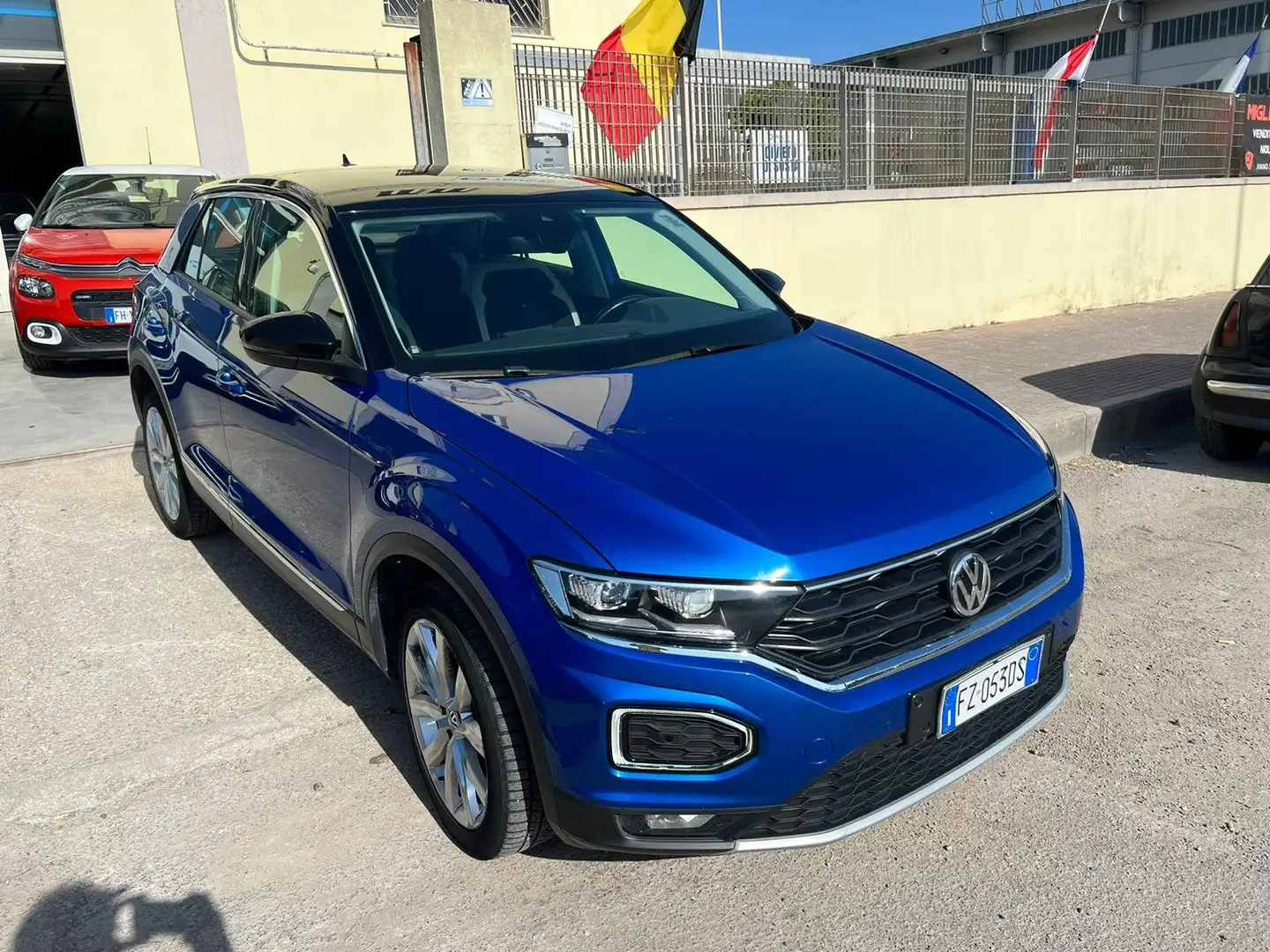 Volkswagen T-Roc - 2