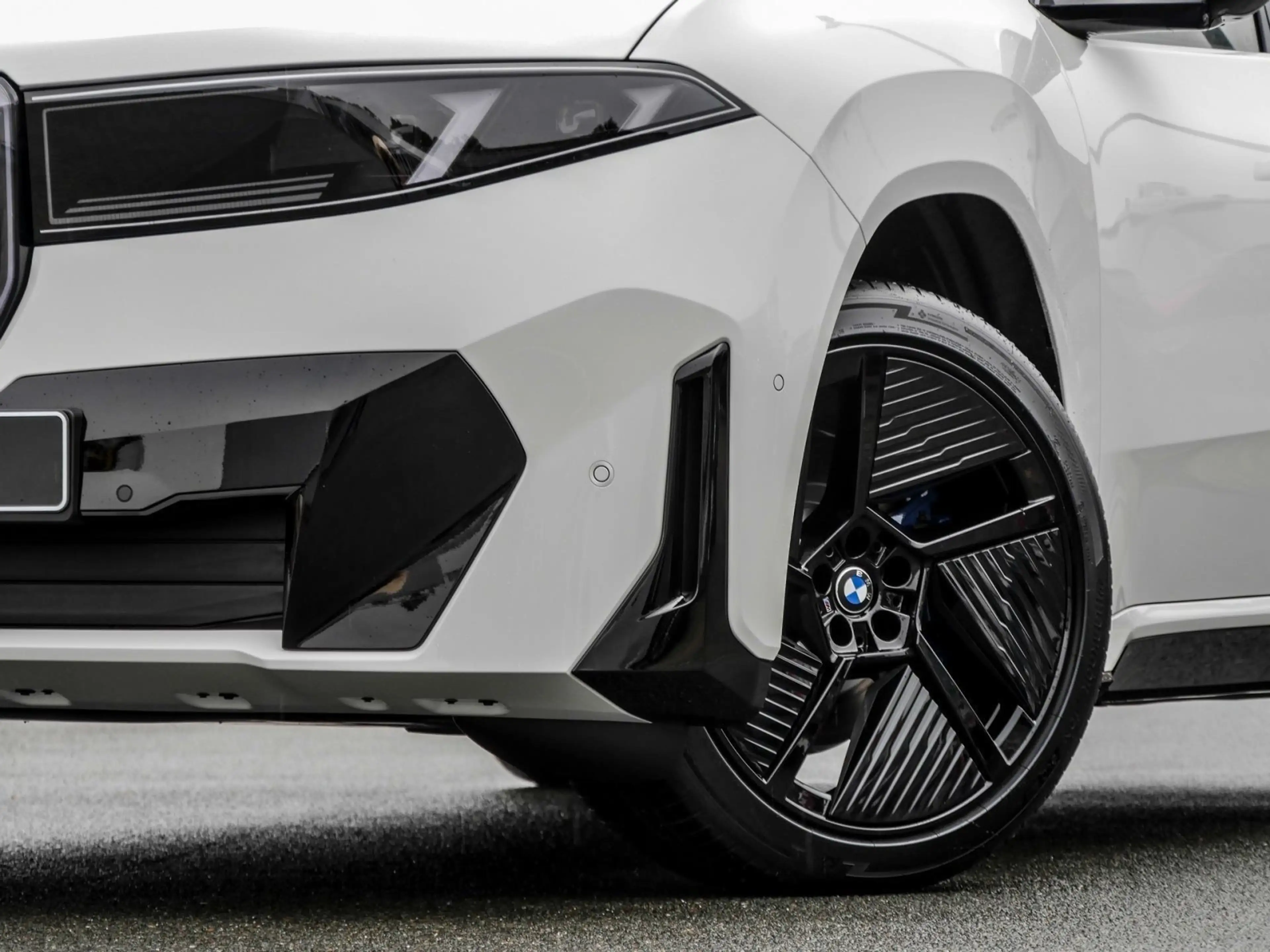 BMW iX3 40 MSport PANO AHK PDC V+H DAB Sitzheiz. — photo 5