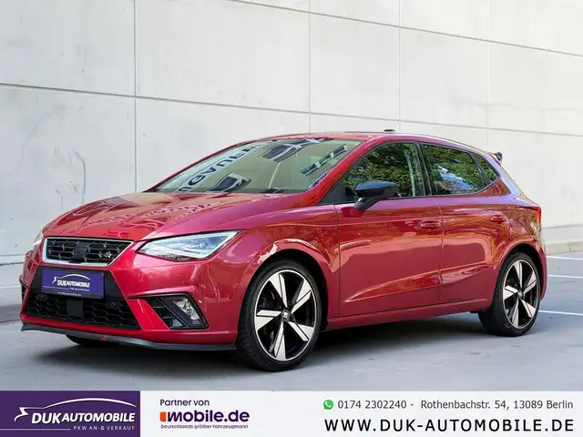 Seat Ibiza FR FR *Navi*PDC*SHZ*ACC*LED*