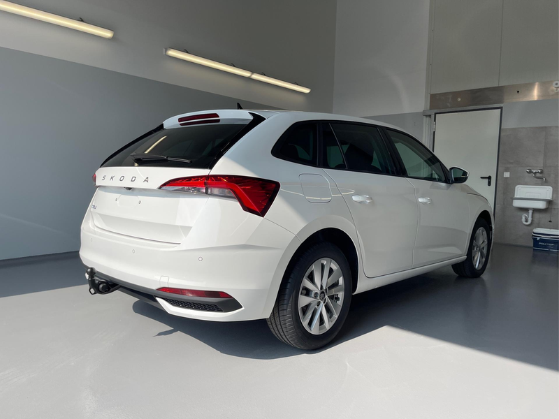 Skoda Scala Selection 115PS DSG GV5+AHK+Kamera+Kessy+PDC+Si... — photo 4
