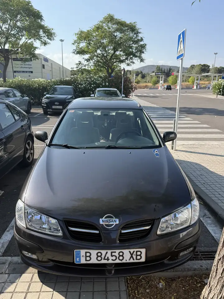 Nissan Almera 2.2 Di Luxury, foto 10