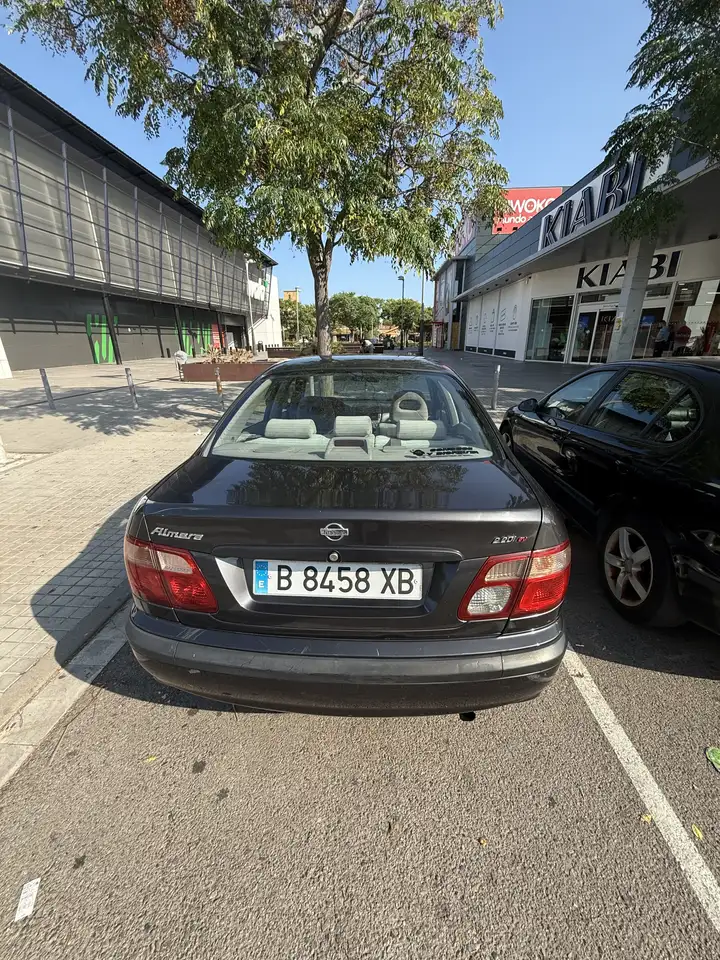 Nissan Almera 2.2 Di Luxury, foto 12