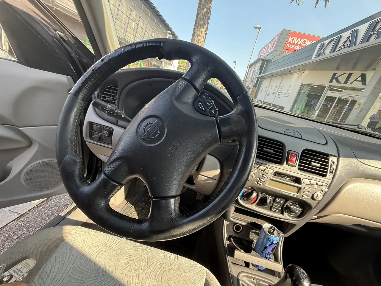 Nissan Almera 2.2 Di Luxury, foto 8