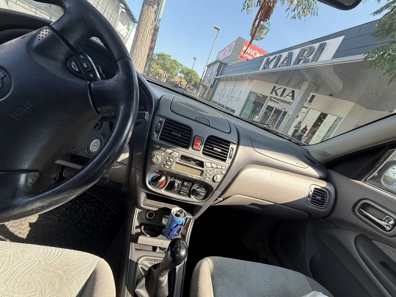 Nissan Almera 2.2 Di Luxury, foto 7