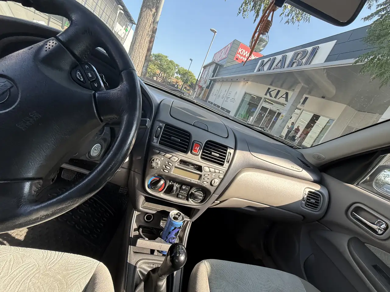Nissan Almera 2.2 Di Luxury, foto 9