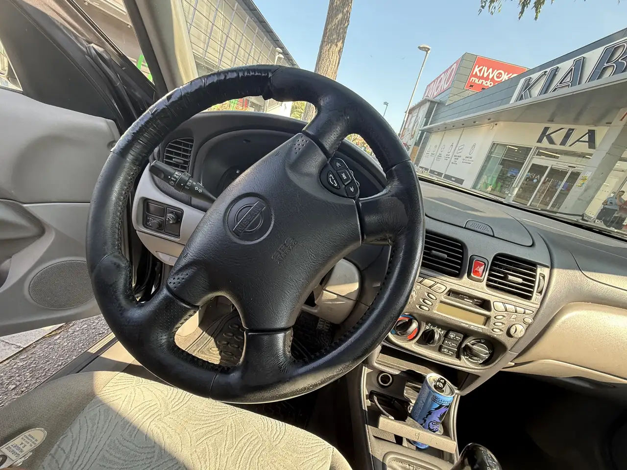 Nissan Almera 2.2 Di Luxury, foto 3