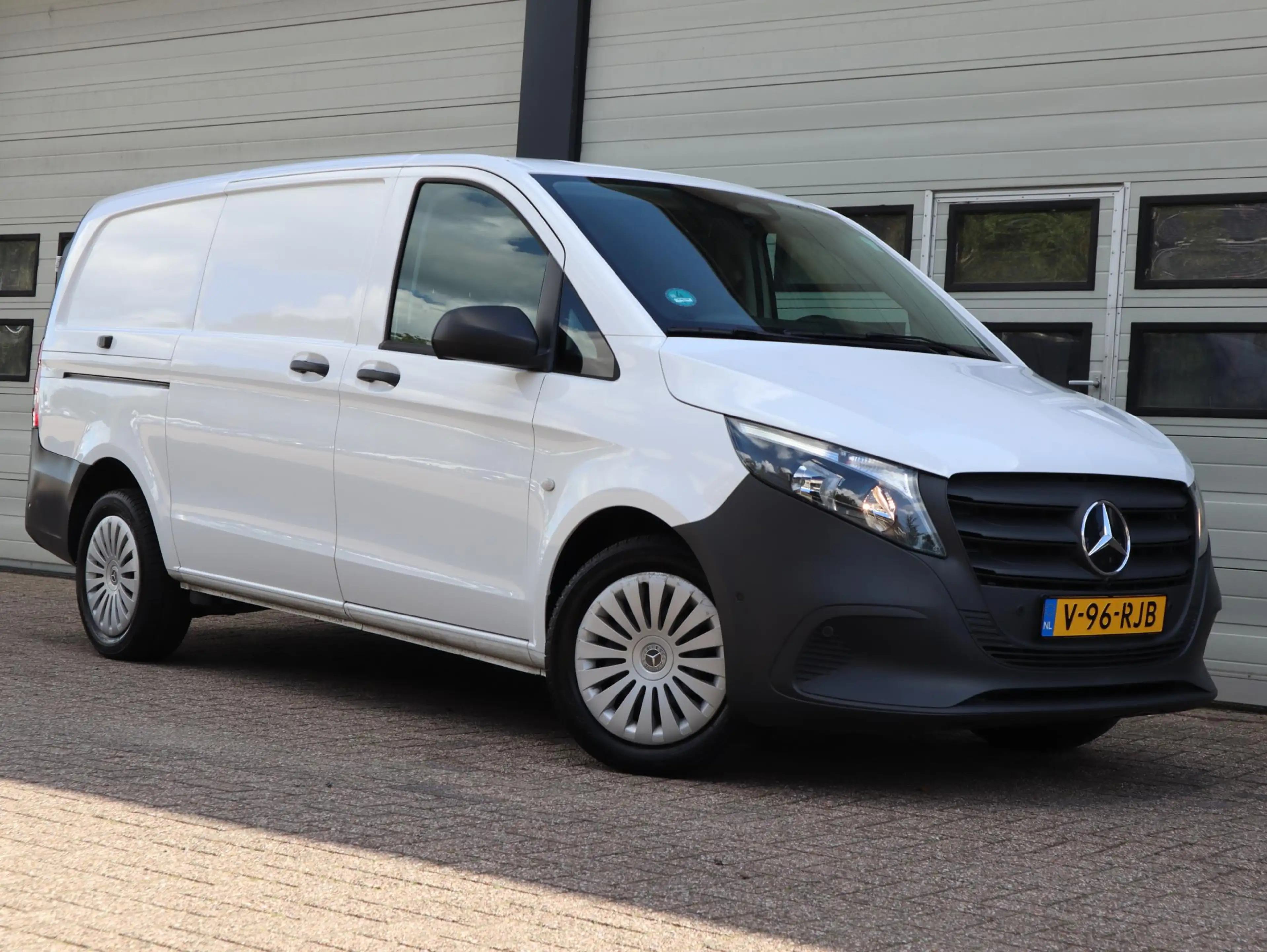 Mercedes-Benz Vito 116 CDI Euro 6 Lang L2 - Camera - Cruise — photo 2