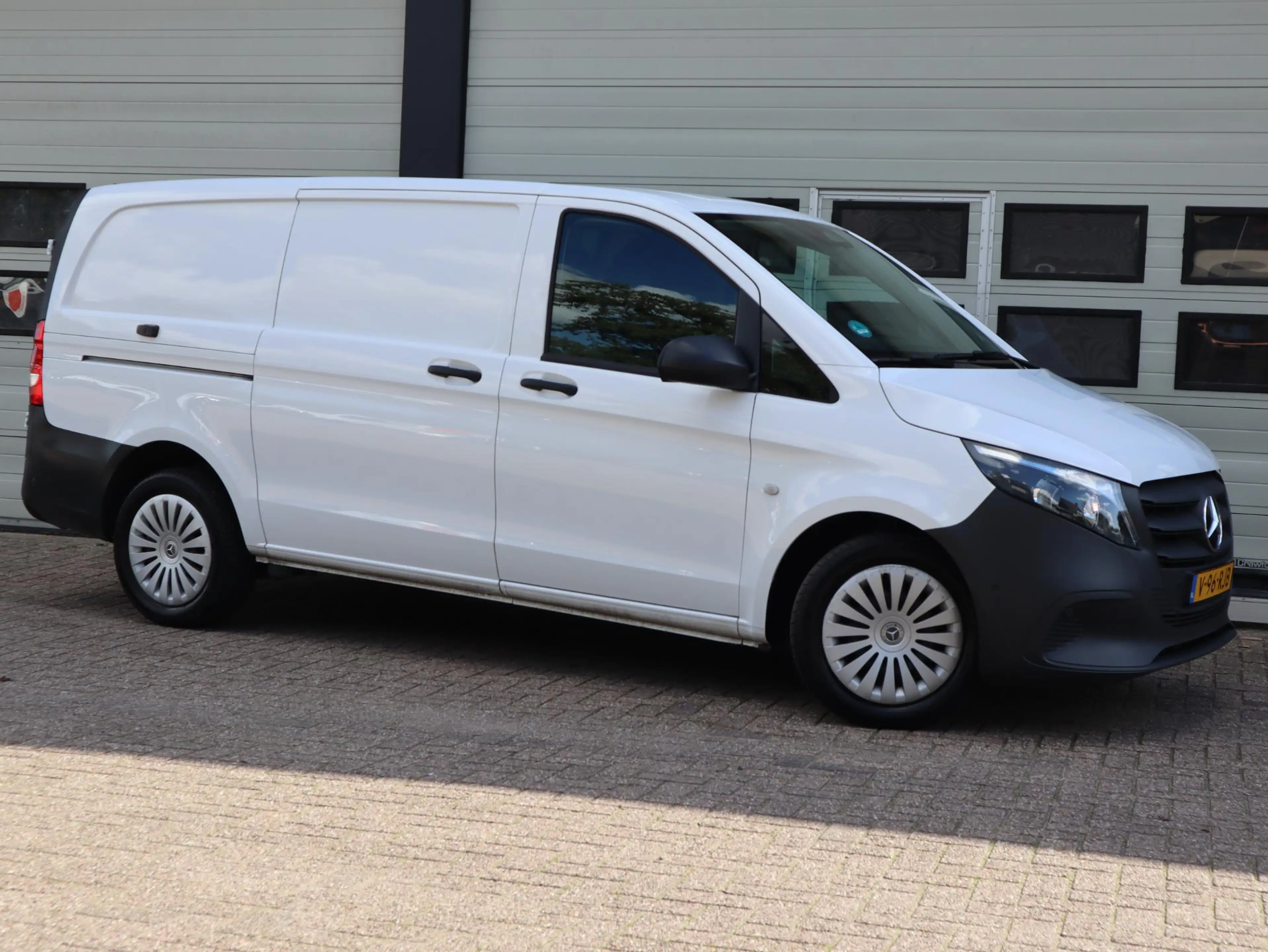 Mercedes-Benz Vito 116 CDI Euro 6 Lang L2 - Camera - Cruise — photo 5