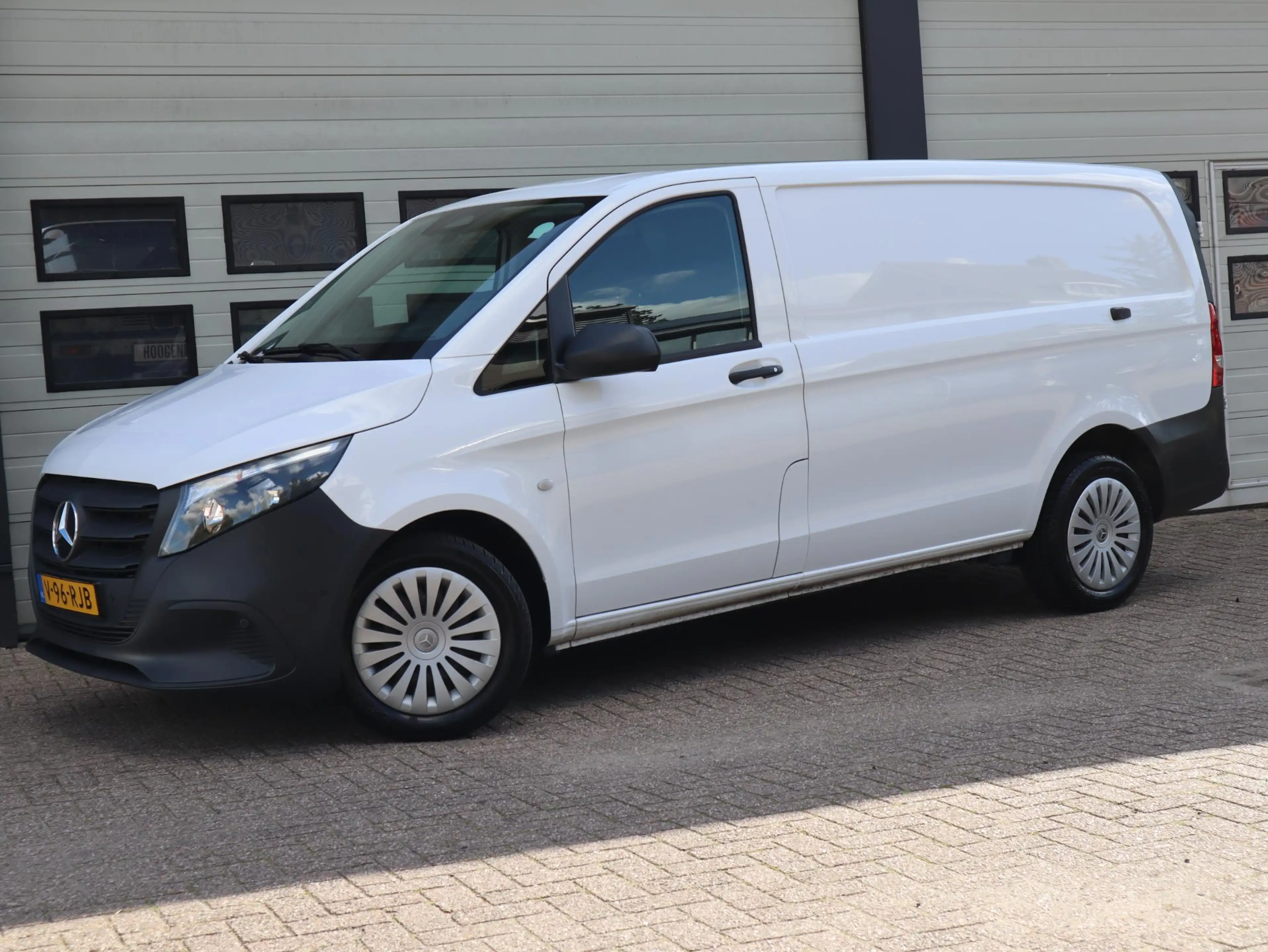 Mercedes-Benz Vito 116 CDI Euro 6 Lang L2 - Camera - Cruise — photo 4