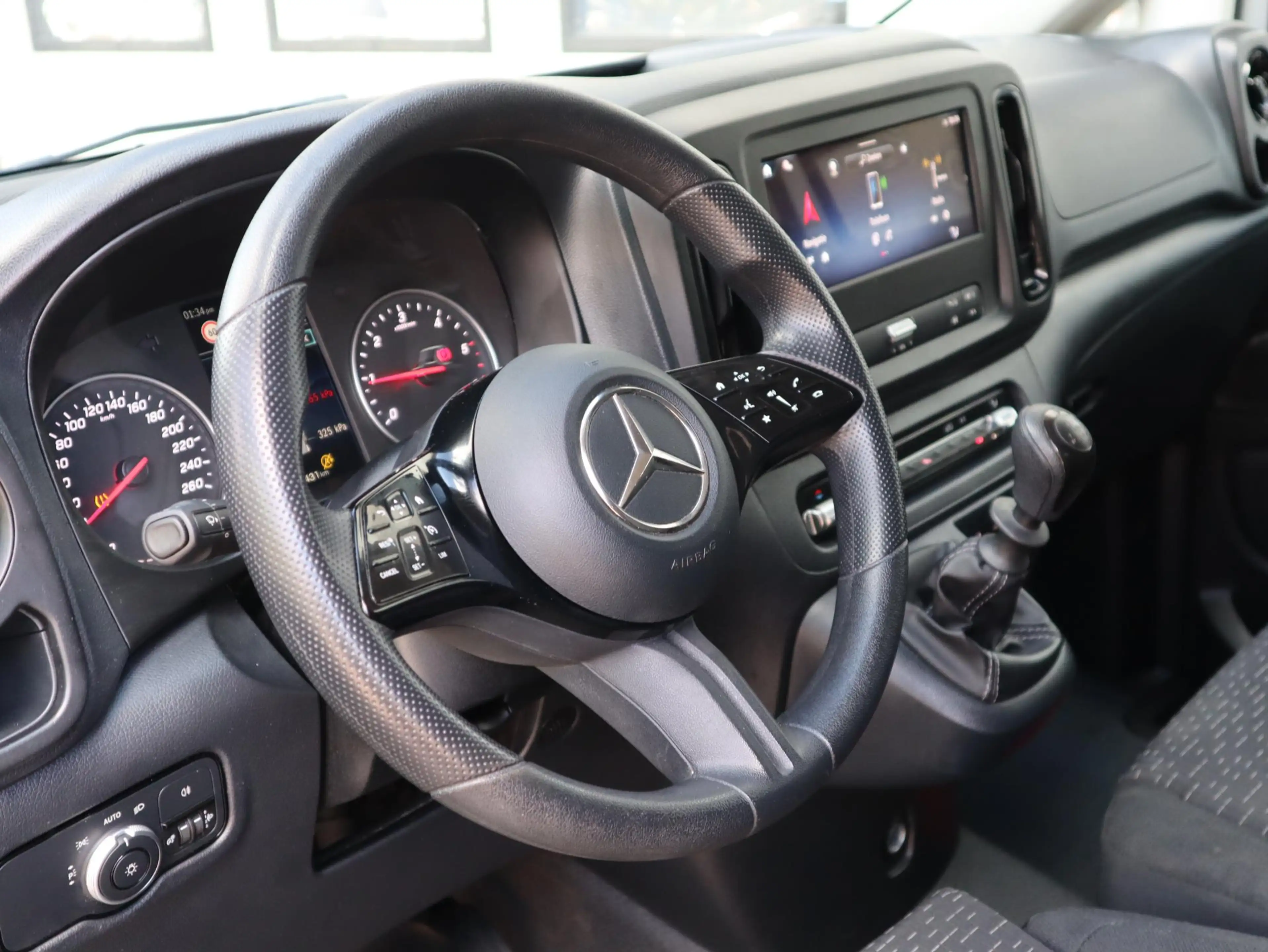 Mercedes-Benz Vito 116 CDI Euro 6 Lang L2 - Camera - Cruise — photo 10