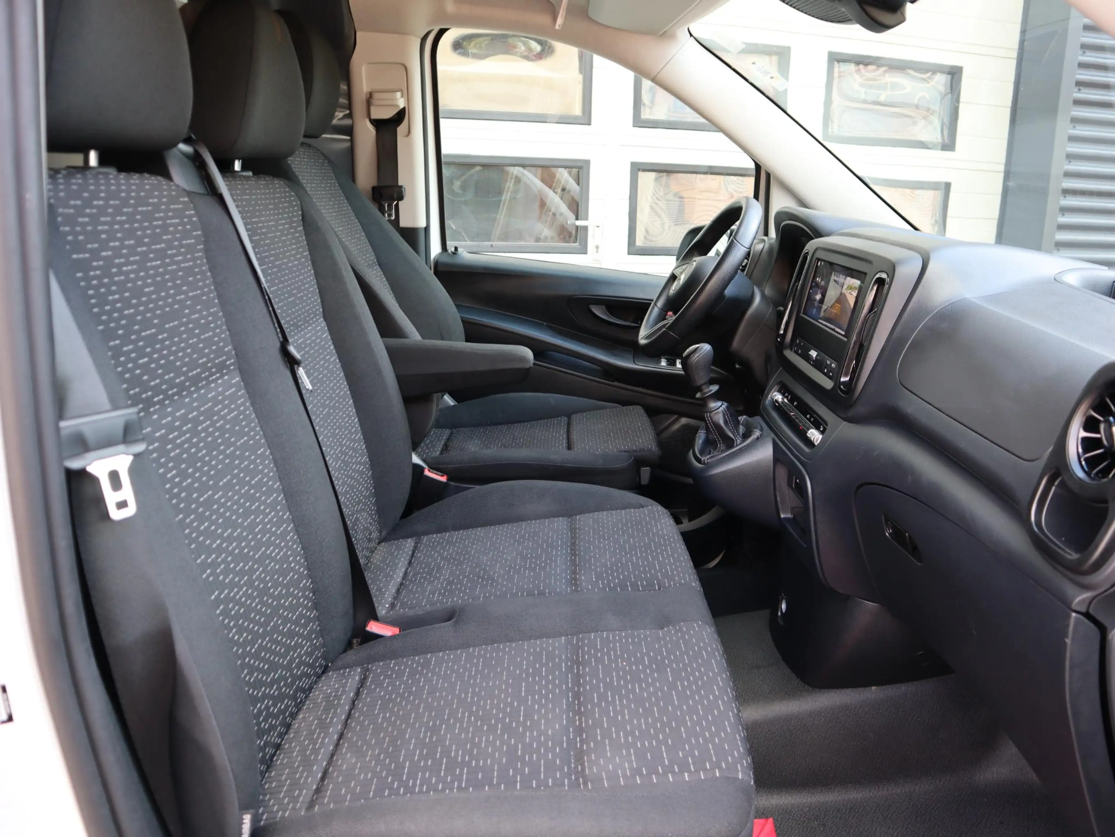 Mercedes-Benz Vito 116 CDI Euro 6 Lang L2 - Camera - Cruise — photo 7
