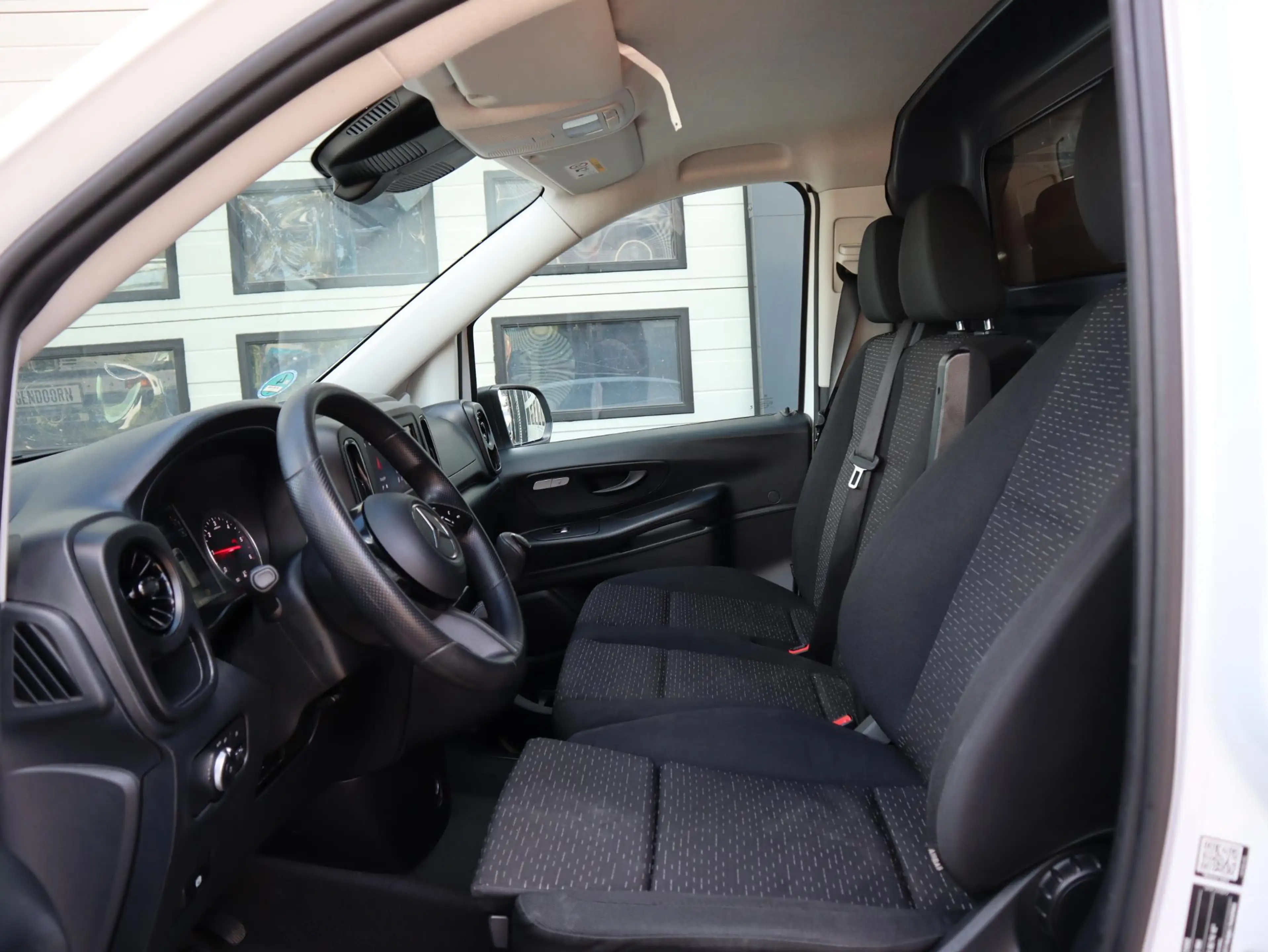 Mercedes-Benz Vito 116 CDI Euro 6 Lang L2 - Camera - Cruise — photo 9